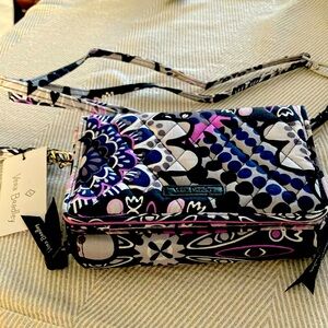 Vera Bradley Cross Body Wallet